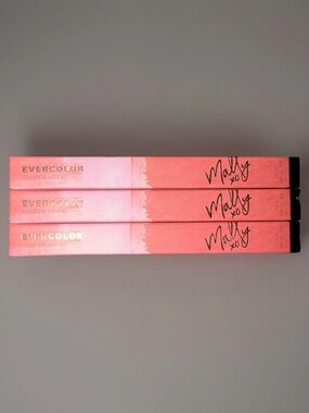 Mally Evercolor Shadow Stick Trio -Foxy Shimmer/ Precious Gold/ Storm 3pk